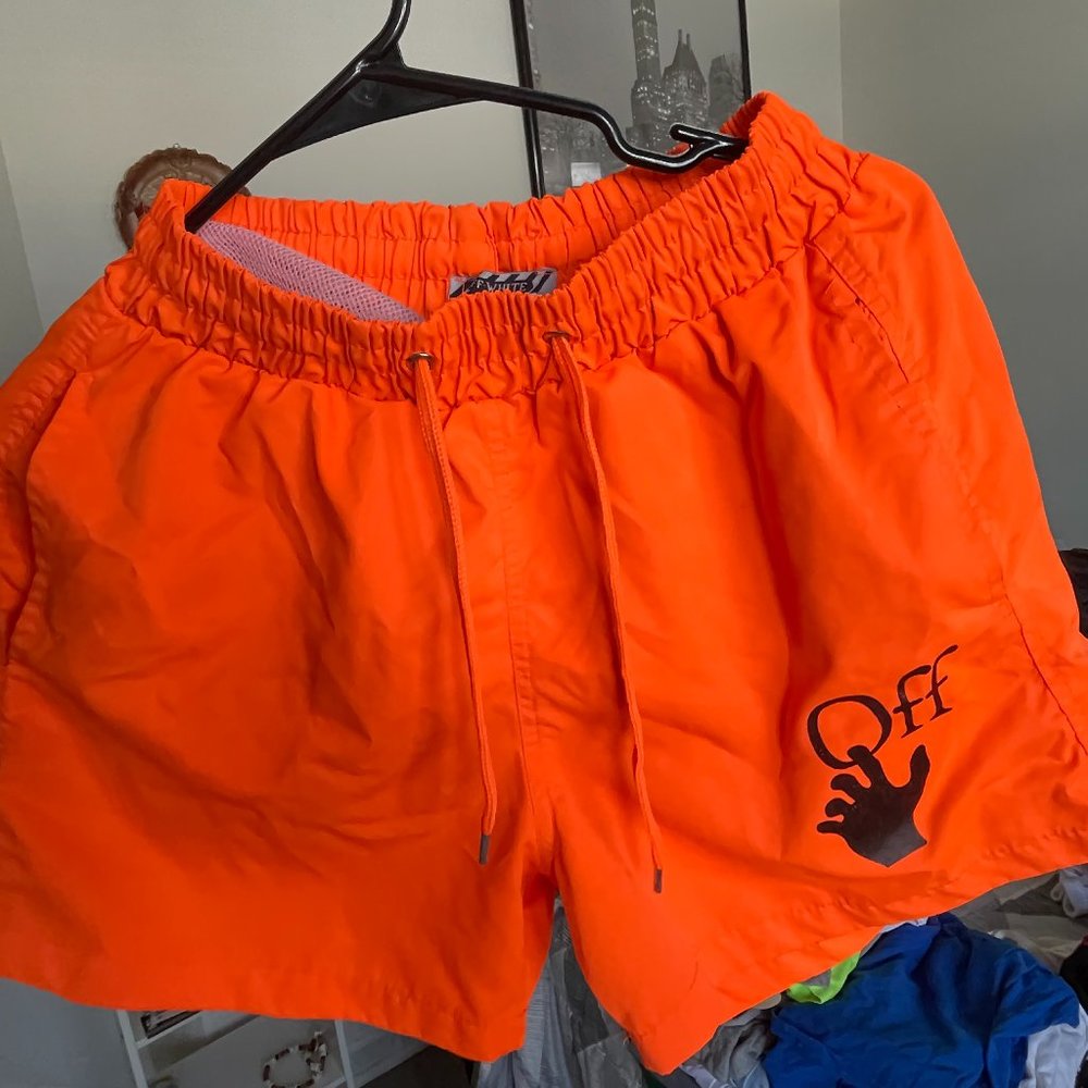 Off-White Shorts